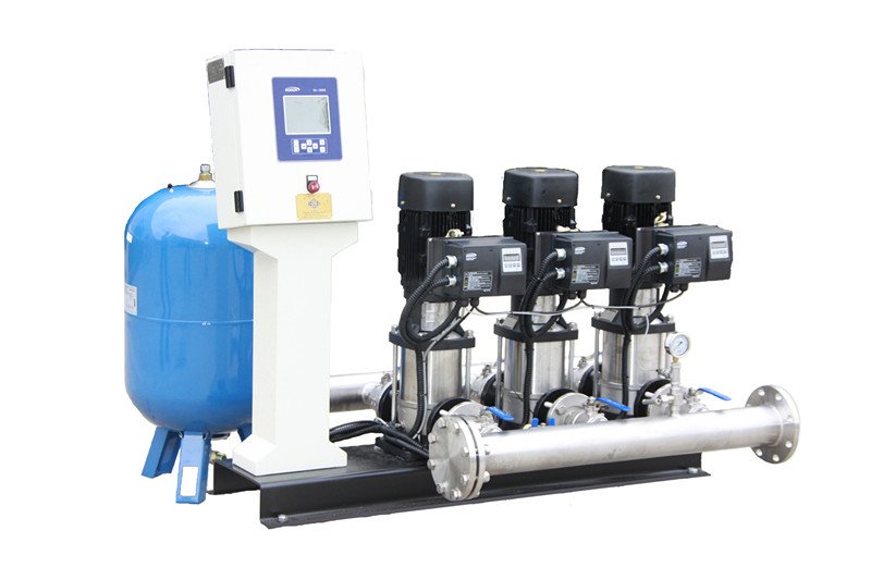 CDLF单泵变频恒压供水设备